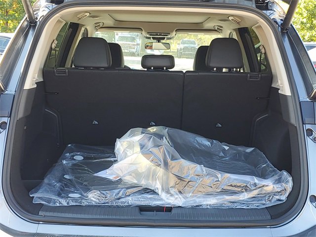 New 2026 Nissan Rogue SV w/ SV Premium Package image 8