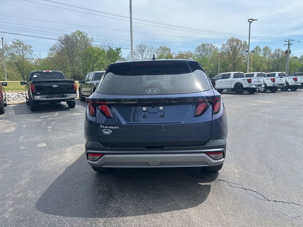 Used 2025 Hyundai Tucson SEL image 4