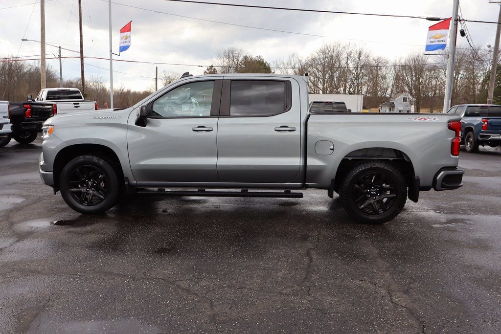 Used 2023 Chevrolet Silverado 1500 RST image 23
