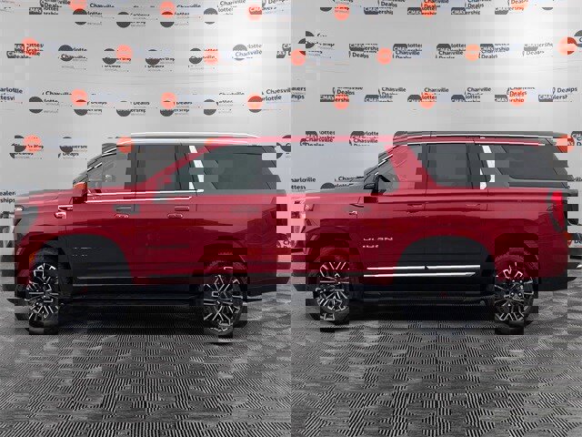 New 2026 GMC Yukon XL Elevation image 2