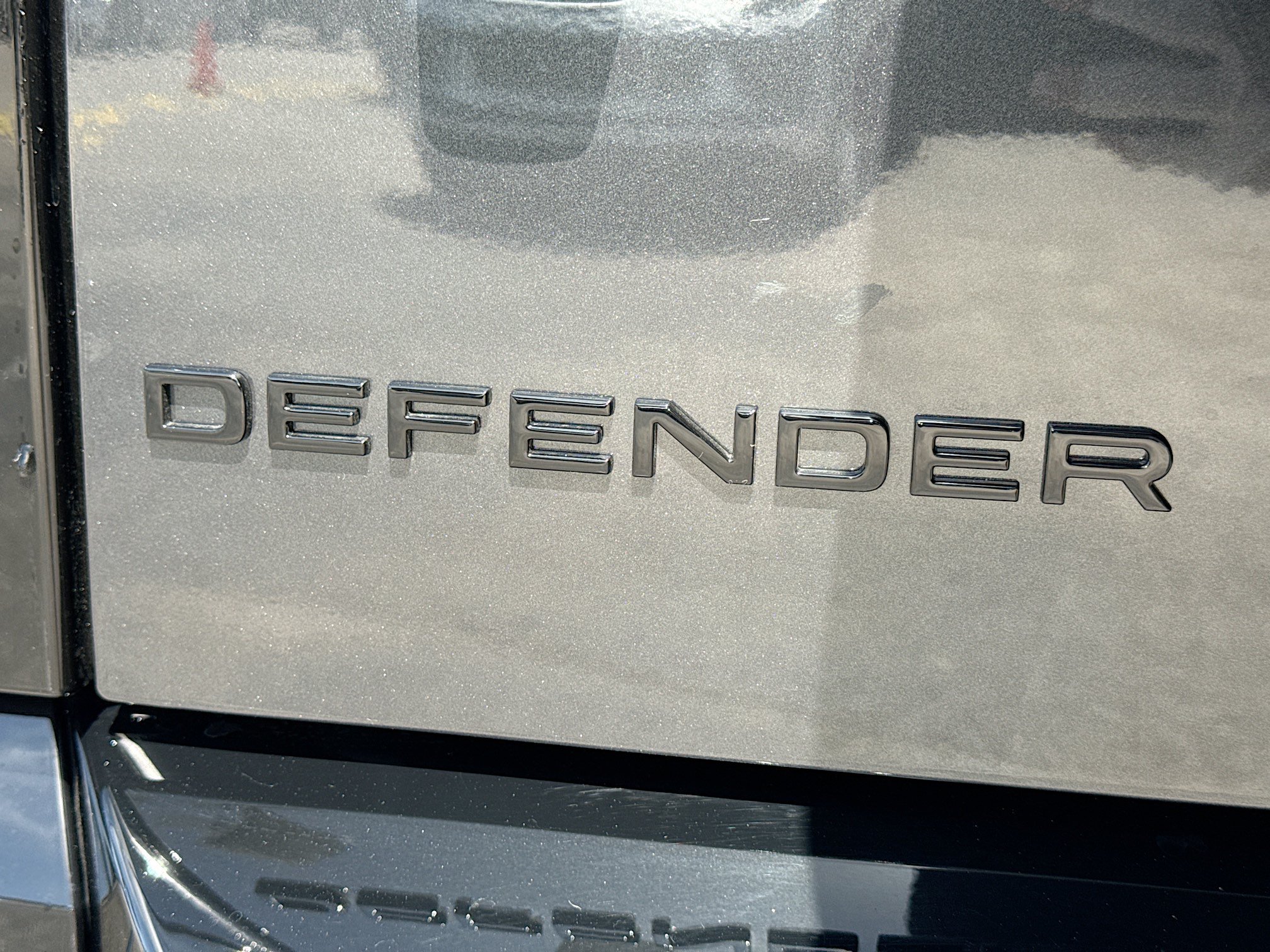 New 2026 Land Rover Defender 110 X-Dynamic SE AWD/4WD image 11