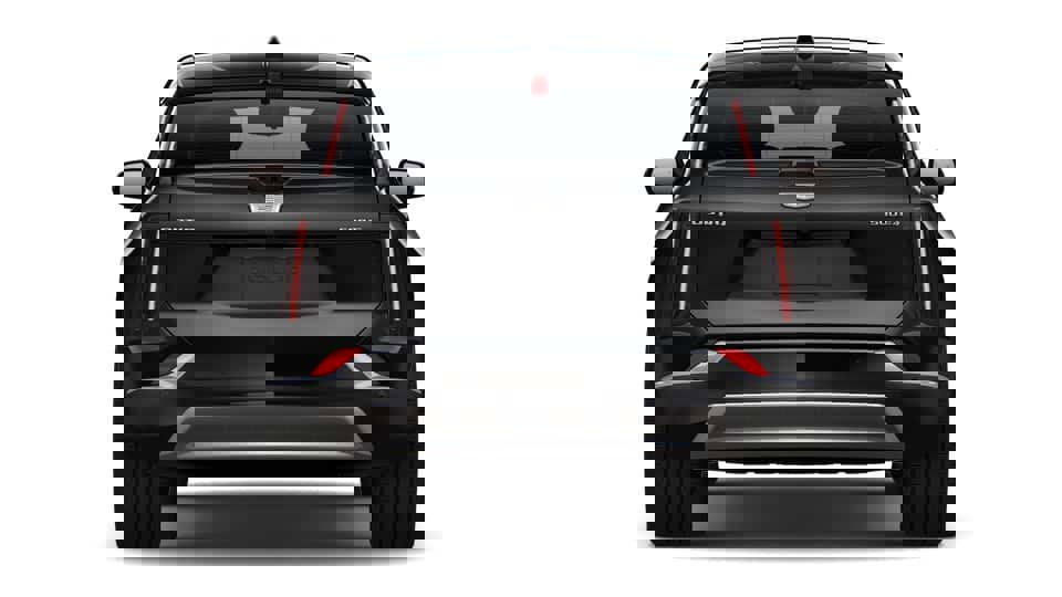 New 2025 Cadillac Optiq Luxury 2 image 6