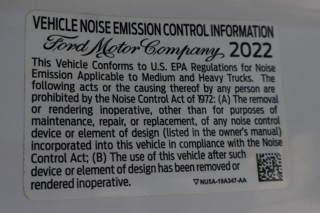 Used 2022 Ford F350 XL w/ Power Equipment Group RWD image 48