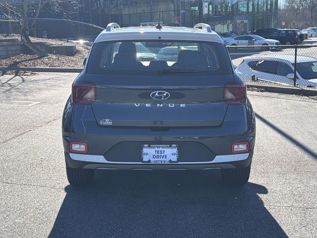 Certified 2025 Hyundai Venue Limited image 6