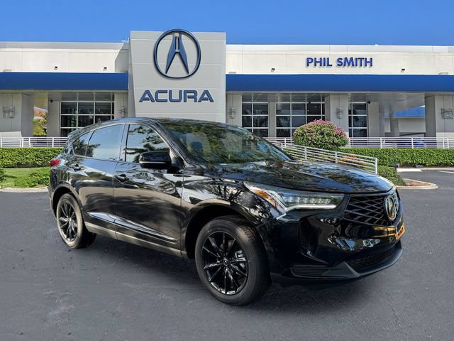 New 2026 Acura RDX SH-AWD image 4