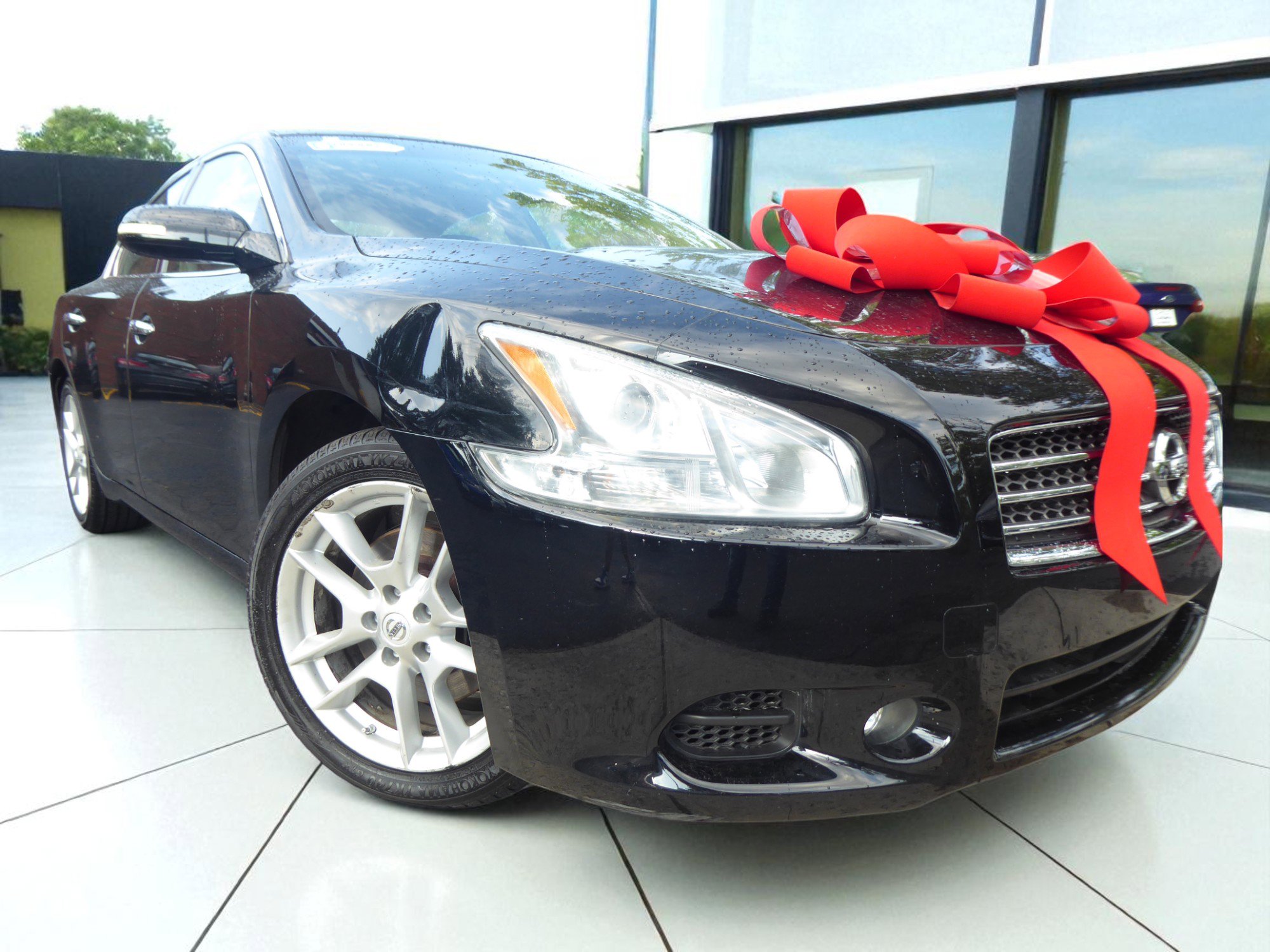 Used 2011 Nissan Maxima 3.5 SV