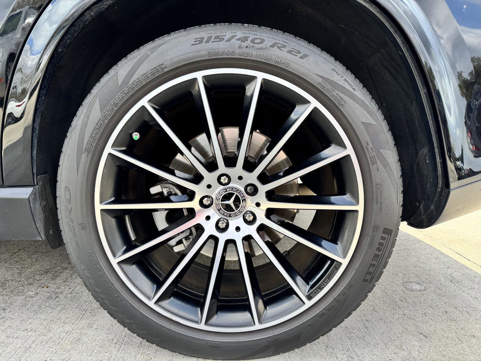 Certified 2023 Mercedes-Benz GLE 450 GLE 450 image 4