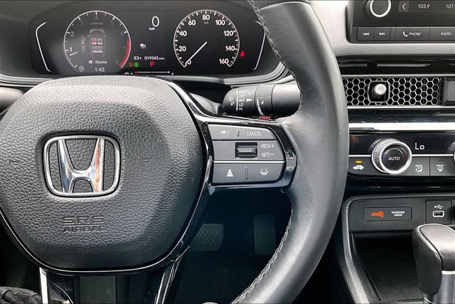 Used 2023 Honda Civic EX image 11