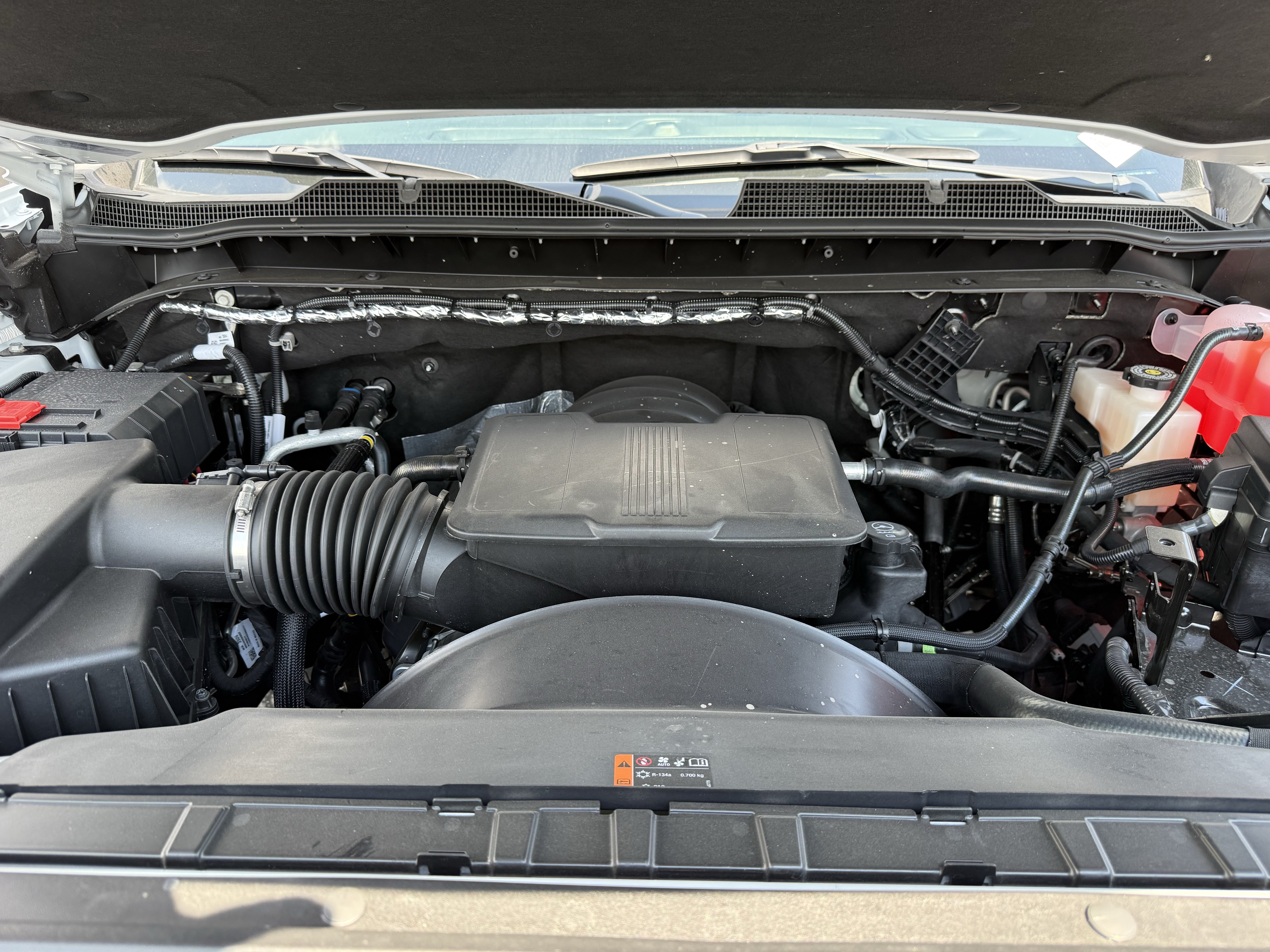 New 2026 Chevrolet Silverado 2500 W/T w/ WT Convenience Package RWD image 37