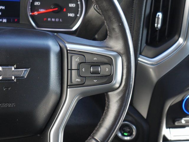 Used 2022 Chevrolet Silverado 1500 RST w/ Z71 Off-Road Package image 18