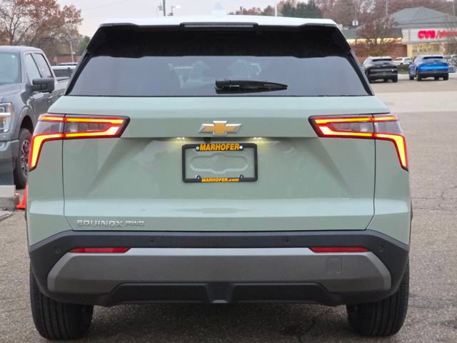 New 2026 Chevrolet Equinox LT w/ Convenience Package II image 22