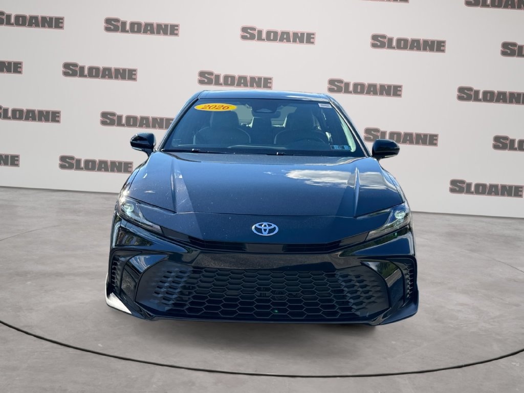 Used 2026 Toyota Camry SE w/ Convenience Package FWD image 8