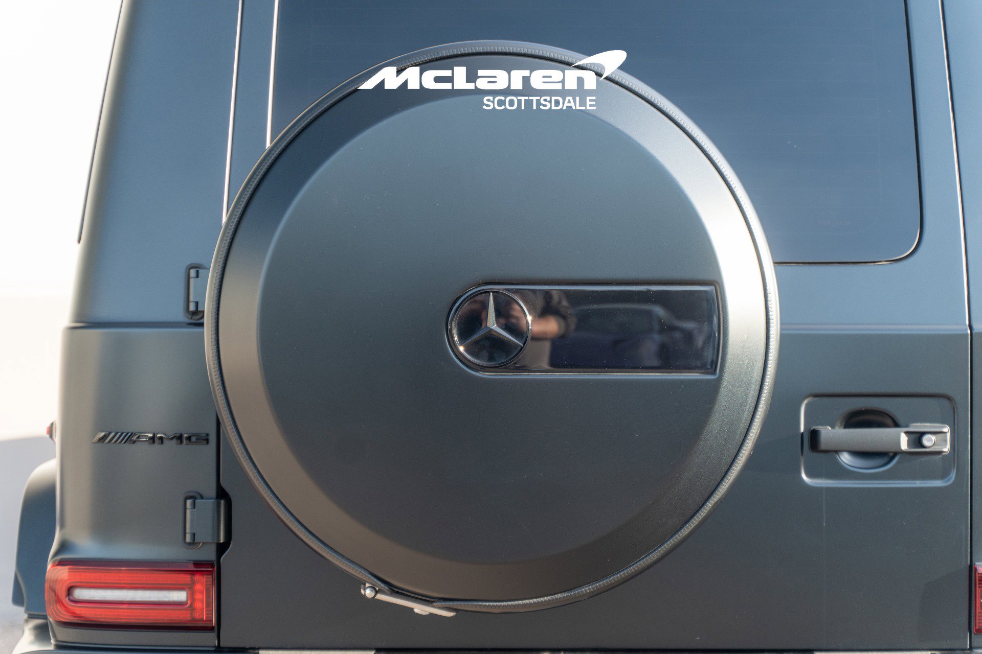 Used 2025 Mercedes-Benz G 63 AMG AMG G 63 image 23