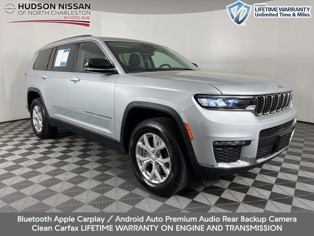 Used 2023 Jeep Grand Cherokee L Limited image 1