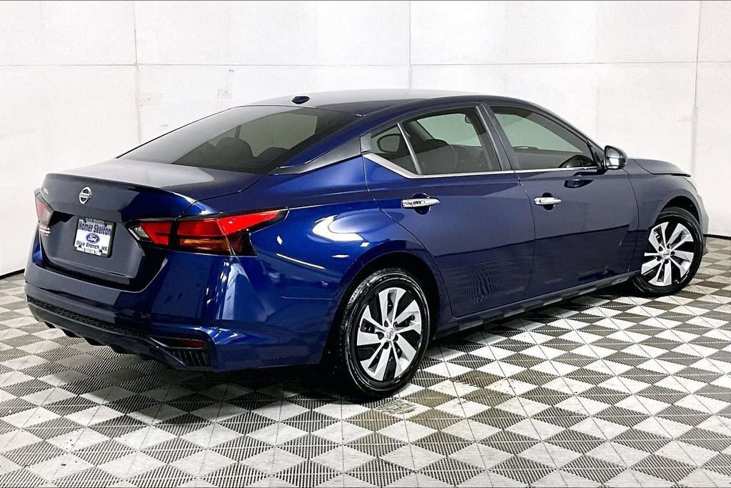 Used 2020 Nissan Altima 2.5 S image 12