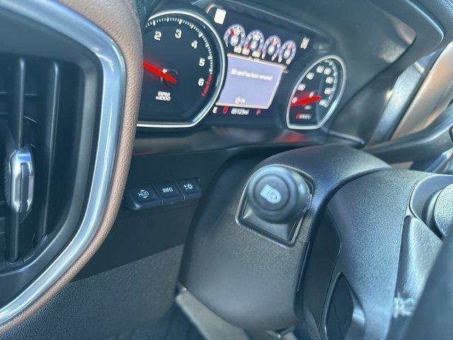 Used 2019 Chevrolet Silverado 1500 High Country w/ Technology Package image 23