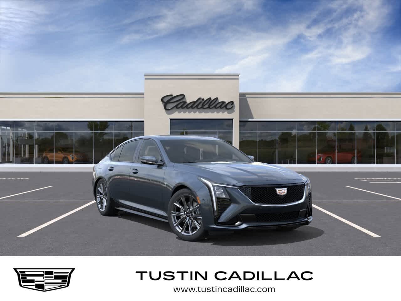 New 2026 Cadillac CT5 Sport RWD image 1