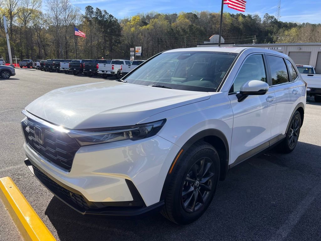 Used 2026 Honda CR-V EX-L image 10