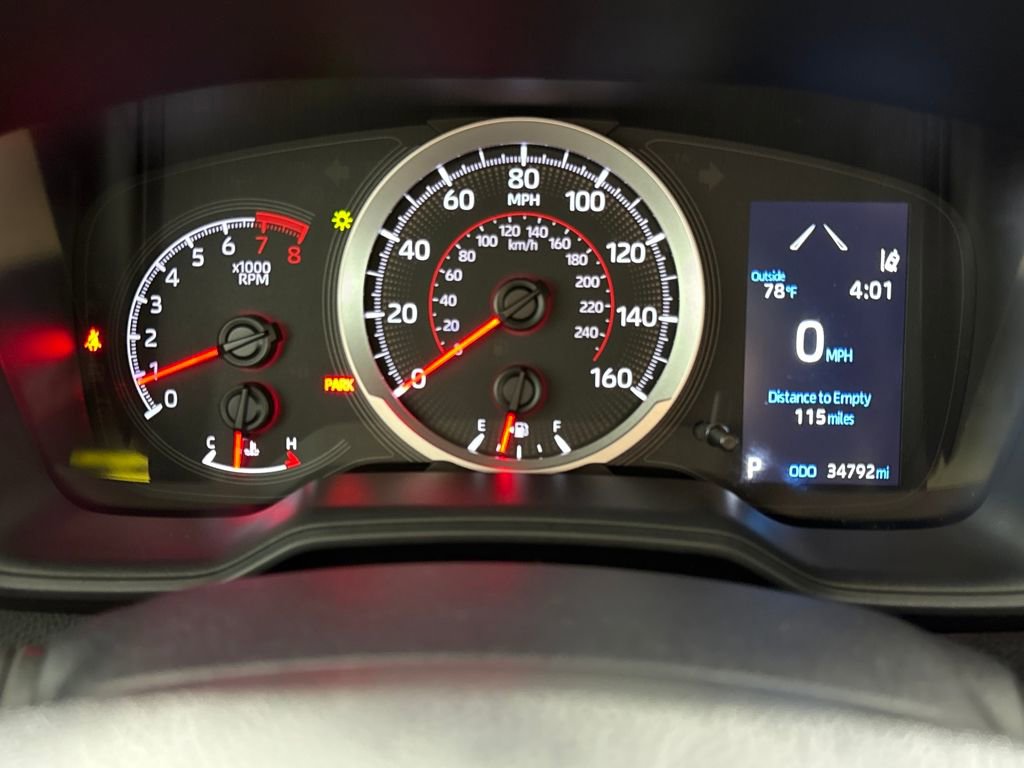 Used 2022 Toyota Corolla SE image 13
