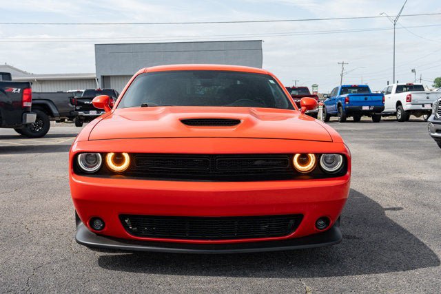 Certified 2022 Dodge Challenger GT w/ Blacktop Package RWD image 8