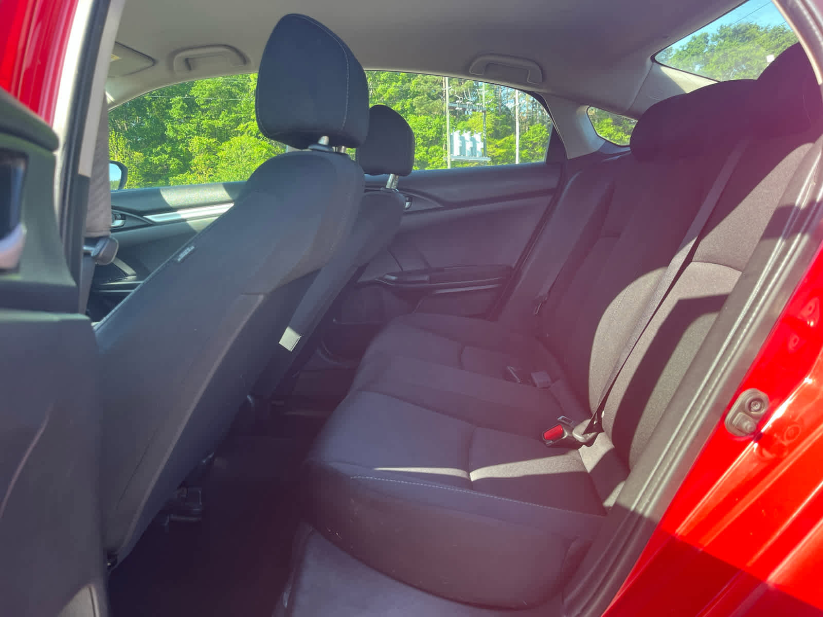 Used 2017 Honda Civic LX image 29