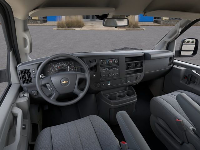 New 2026 Chevrolet Express 2500 RWD image 15