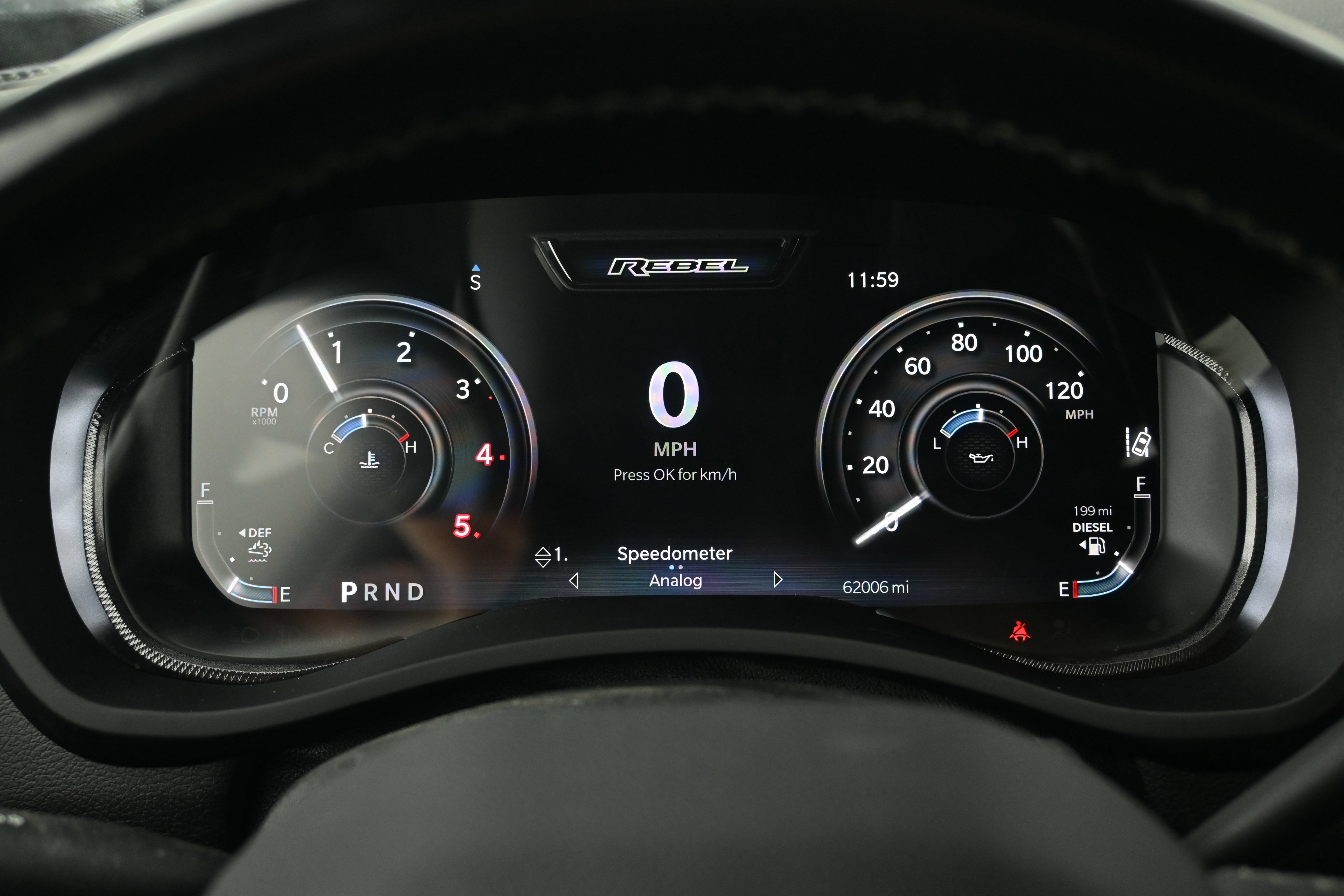 Used 2023 RAM 2500 Rebel w/ Level 1 Equipment Group image 24