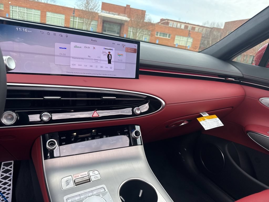 New 2026 Genesis GV70 3.5T Sport Advanced AWD/4WD image 20