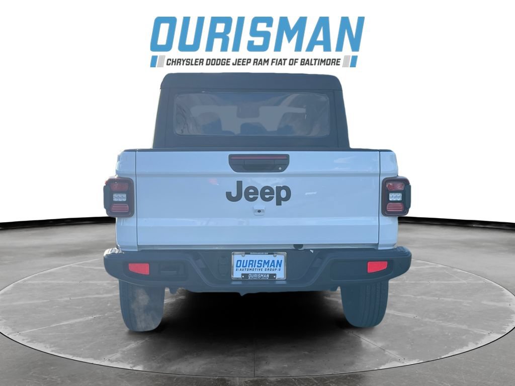 New 2026 Jeep Gladiator Sport AWD/4WD image 5