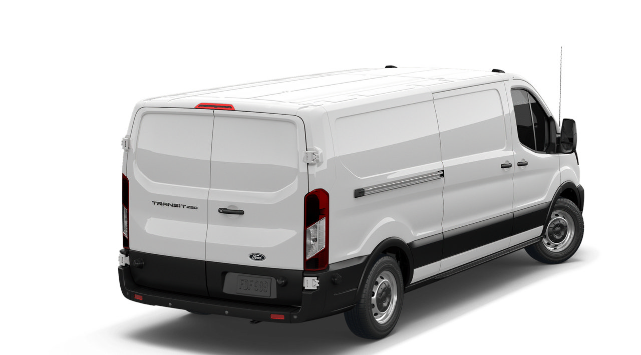 New 2026 Ford Transit 250 Low Roof RWD image 3