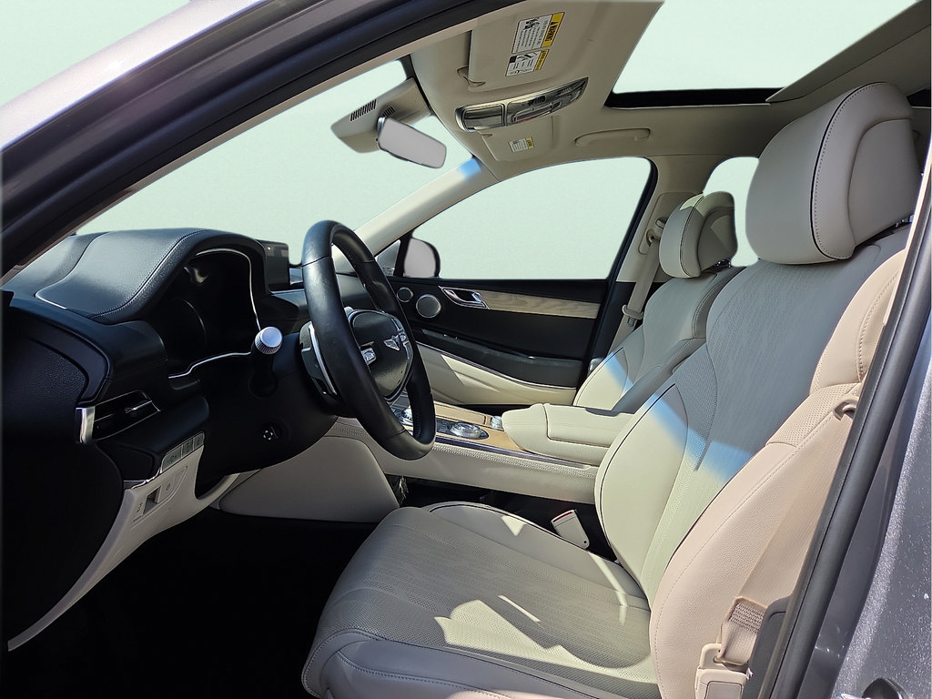 Used 2023 Genesis GV80 2.5T w/ Advanced Package AWD/4WD image 16