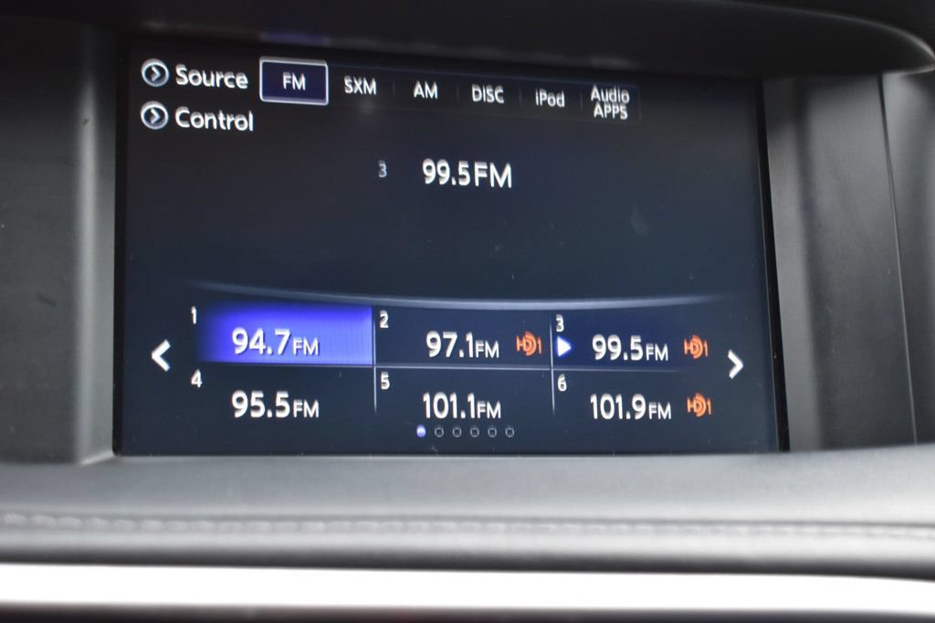 Used 2017 INFINITI QX30 AWD image 27