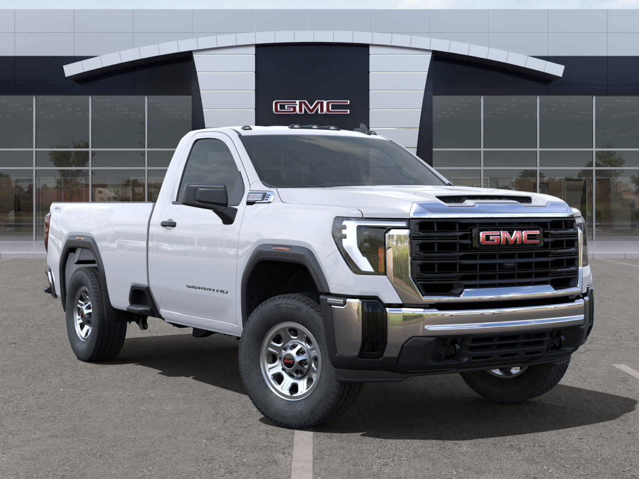 New 2025 GMC Sierra 2500 Pro w/ Convenience Package image 31