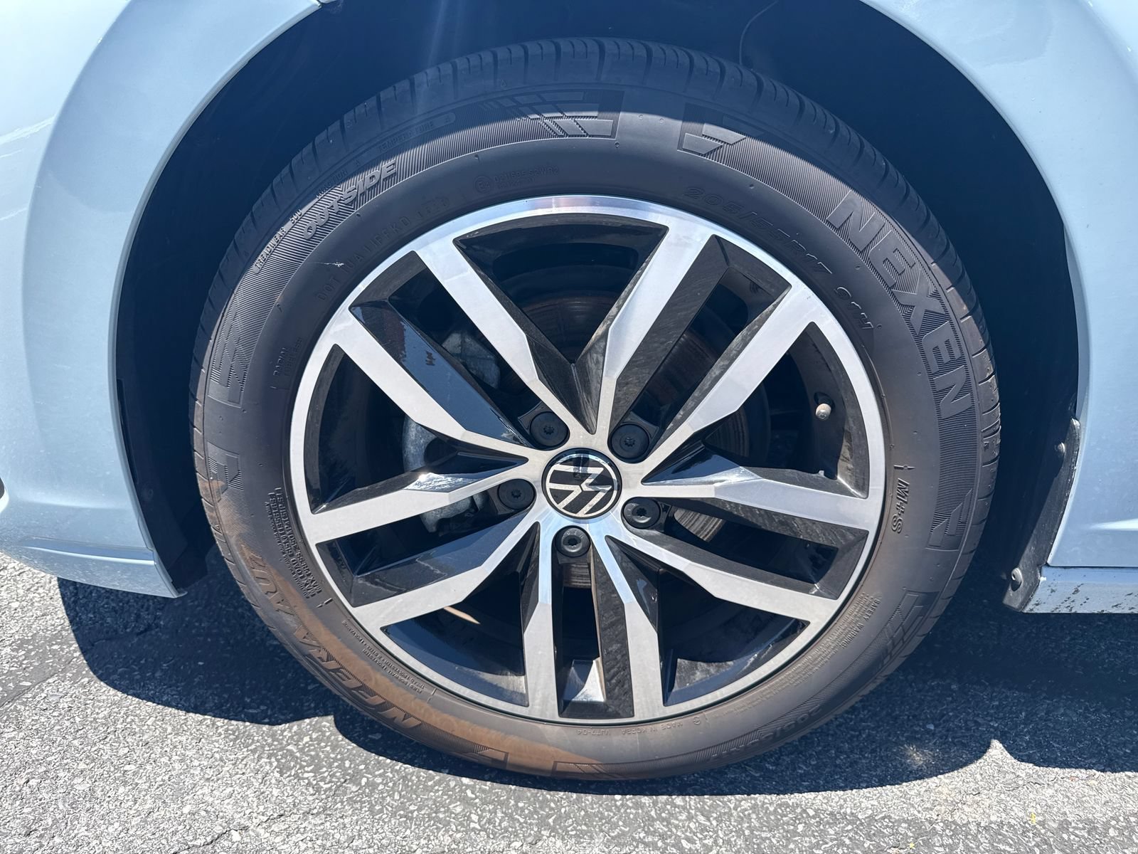 Certified 2026 Volkswagen Jetta SE FWD image 10