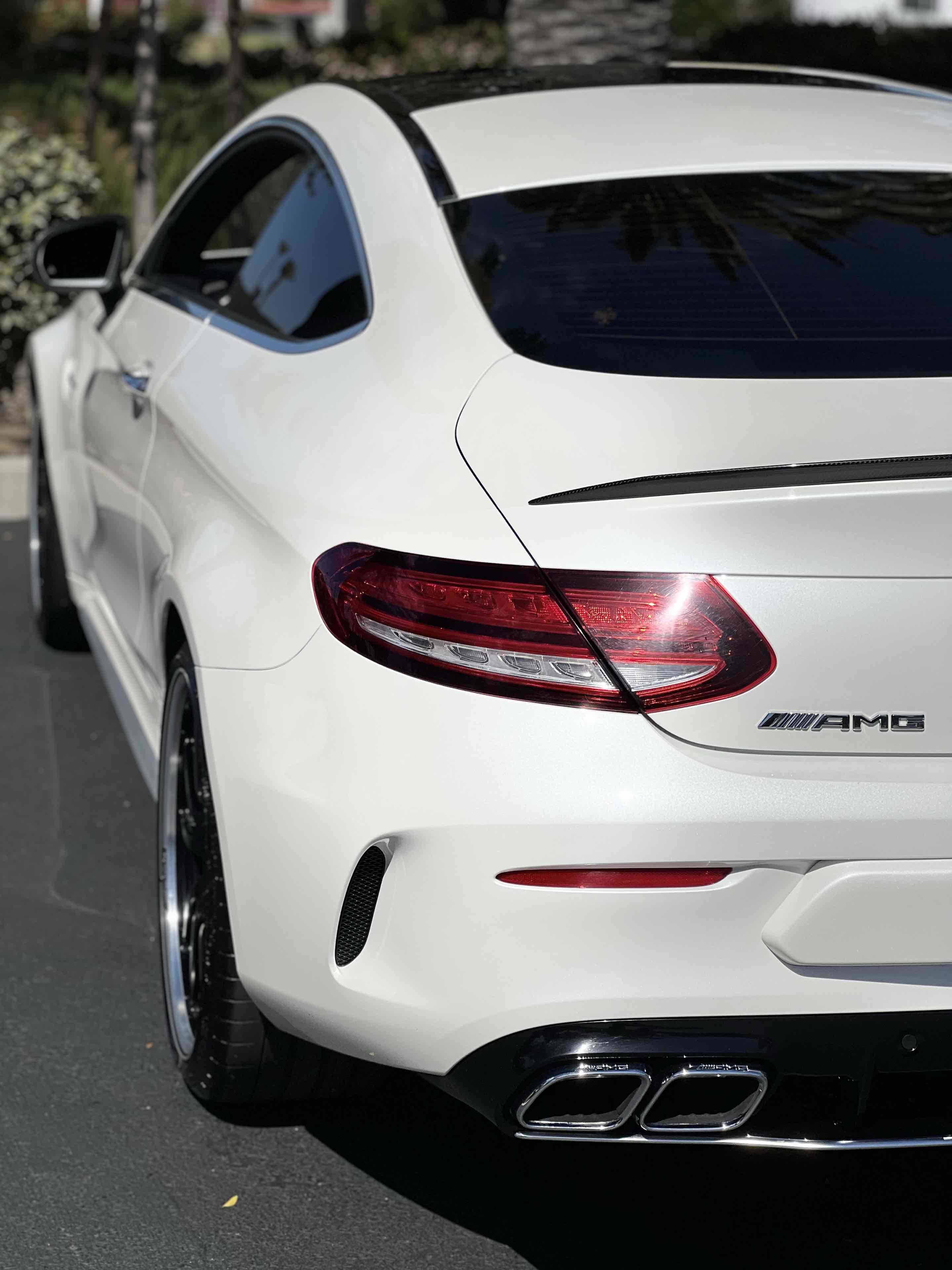 Used 2021 Mercedes-Benz C 63 AMG S image 55