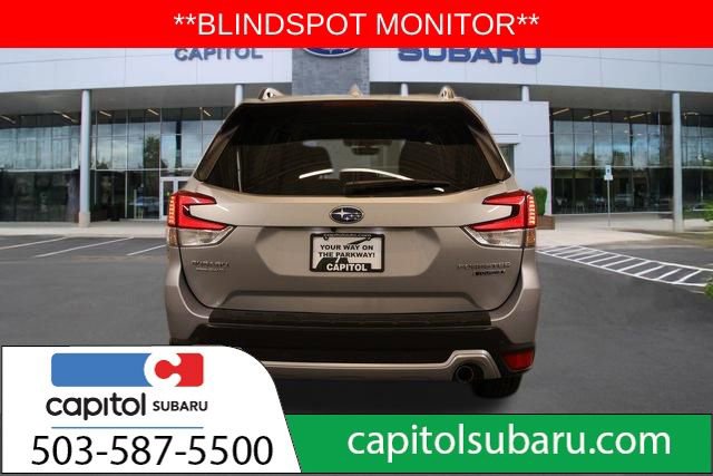 Used 2021 Subaru Forester Touring w/ Popular Package #2 AWD/4WD image 4
