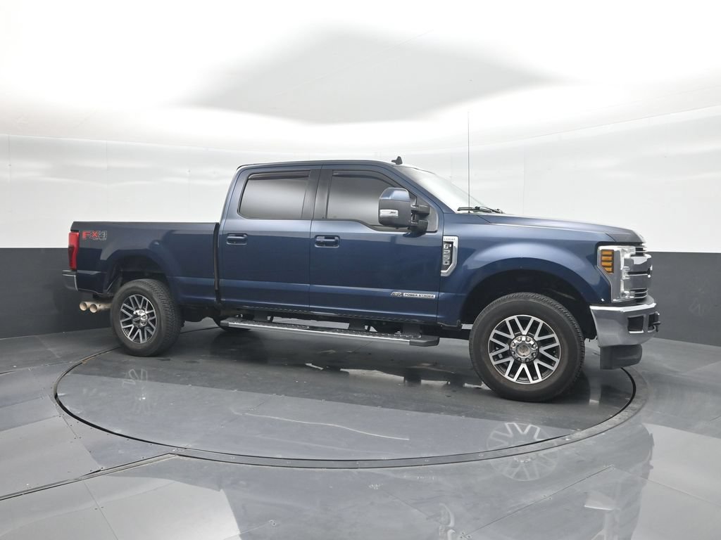 Certified 2019 Ford F250 Lariat w/ Lariat Ultimate Package AWD/4WD image 11