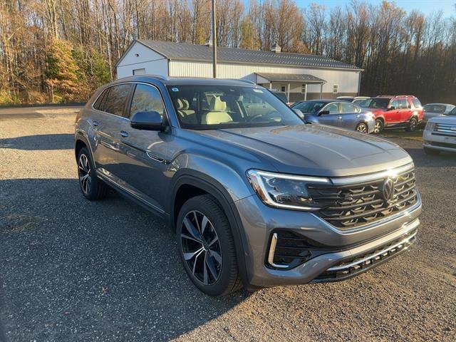 New 2025 Volkswagen Atlas Cross Sport SEL Premium R-Line image 5