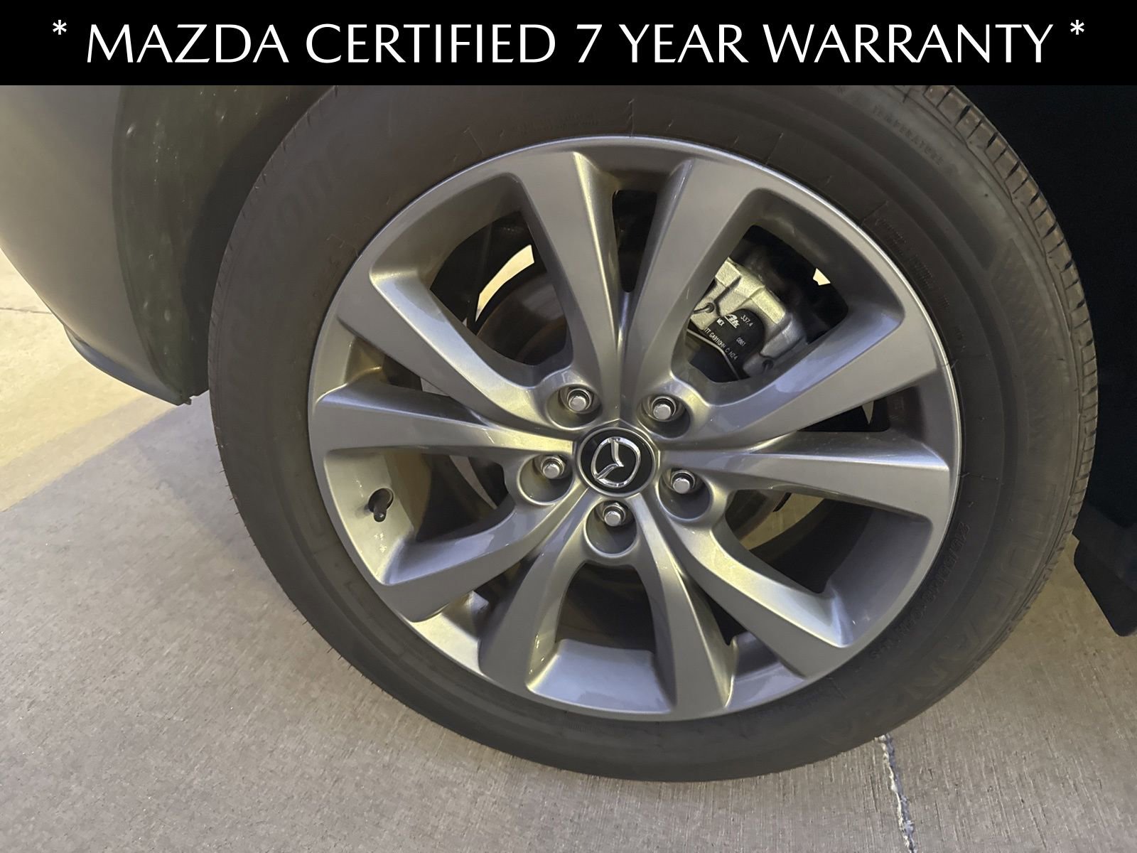 Used 2025 MAZDA CX-30 AWD 2.5 S w/ Preferred Package image 22