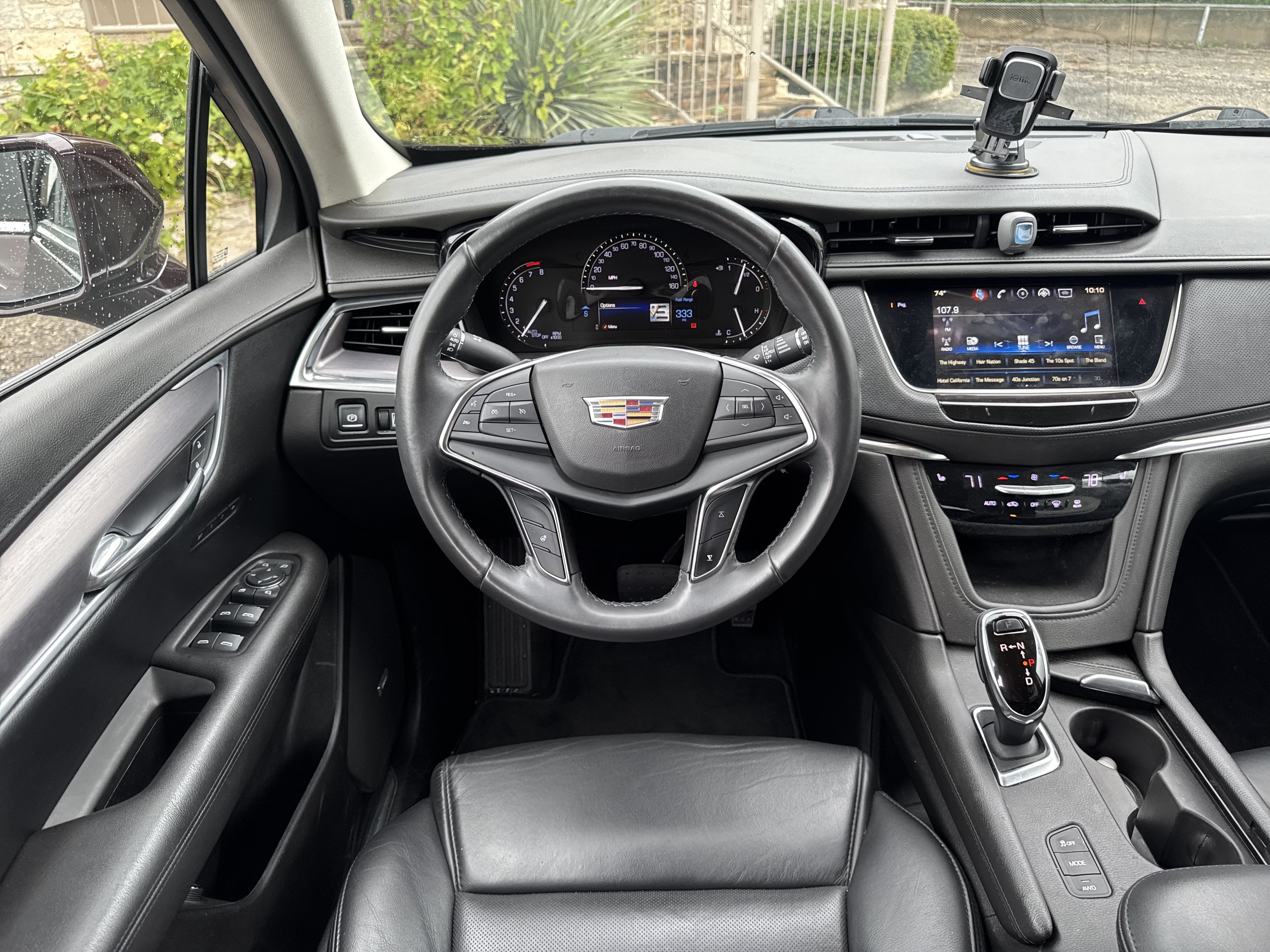Used 2018 Cadillac XT5 Luxury AWD/4WD image 11
