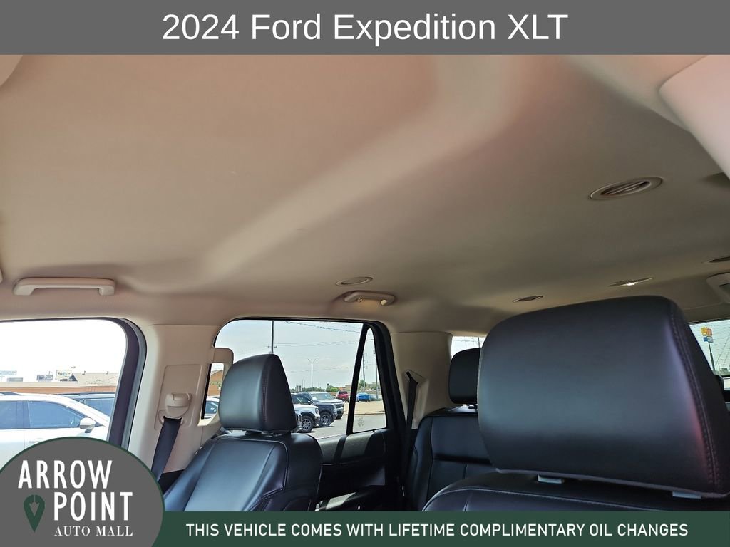 Used 2024 Ford Expedition XLT RWD image 22