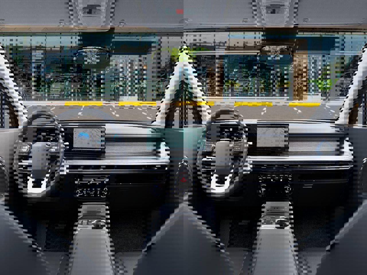 New 2026 Hyundai Ioniq 9 SEL w/ Tow & Go Package image 53