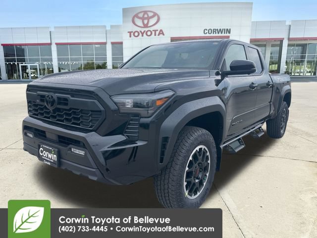 New 2026 Toyota Tacoma TRD Off-Road AWD/4WD image 7