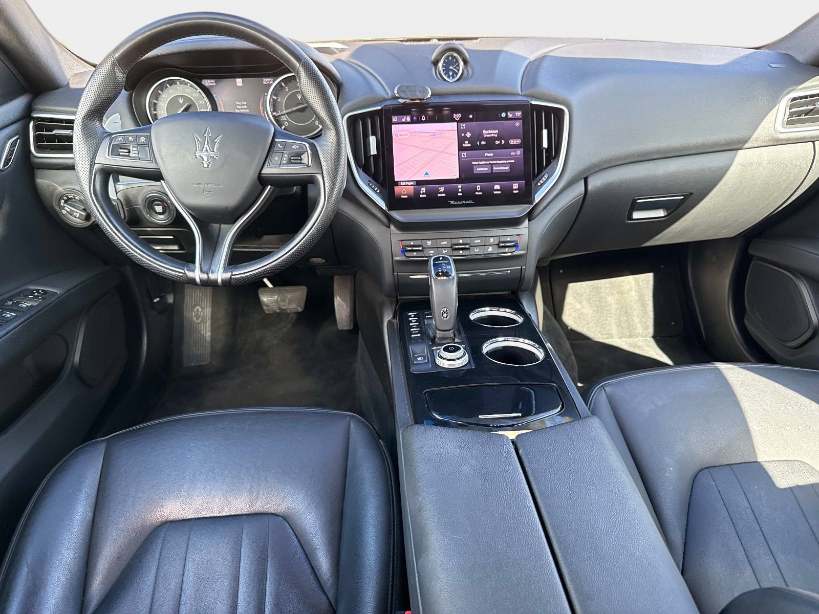 Used 2022 Maserati Ghibli Modena Q4 image 36