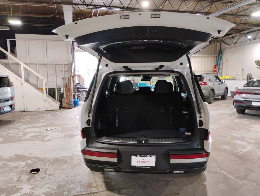 New 2026 Hyundai Santa Fe Limited image 10