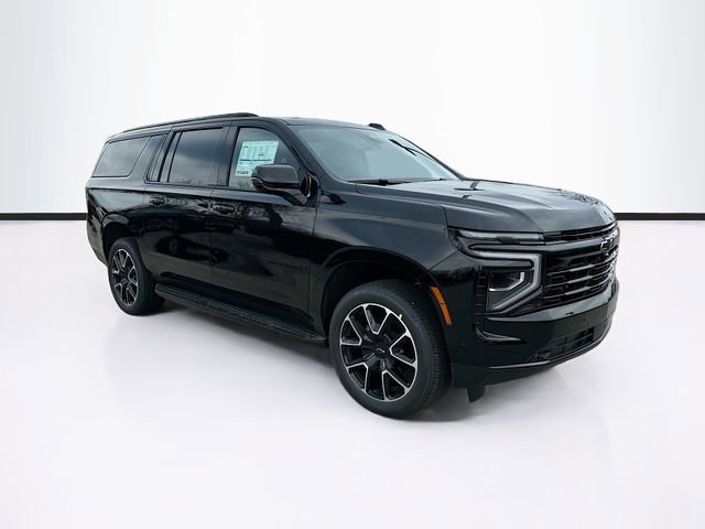 New 2026 Chevrolet Suburban RST w/ Comfort Package image 3