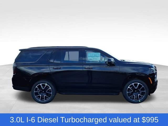 New 2026 Chevrolet Tahoe RST w/ Comfort Package video 2