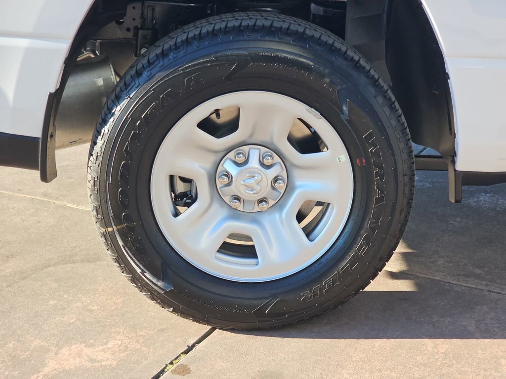 New 2026 RAM 1500 Tradesman image 37