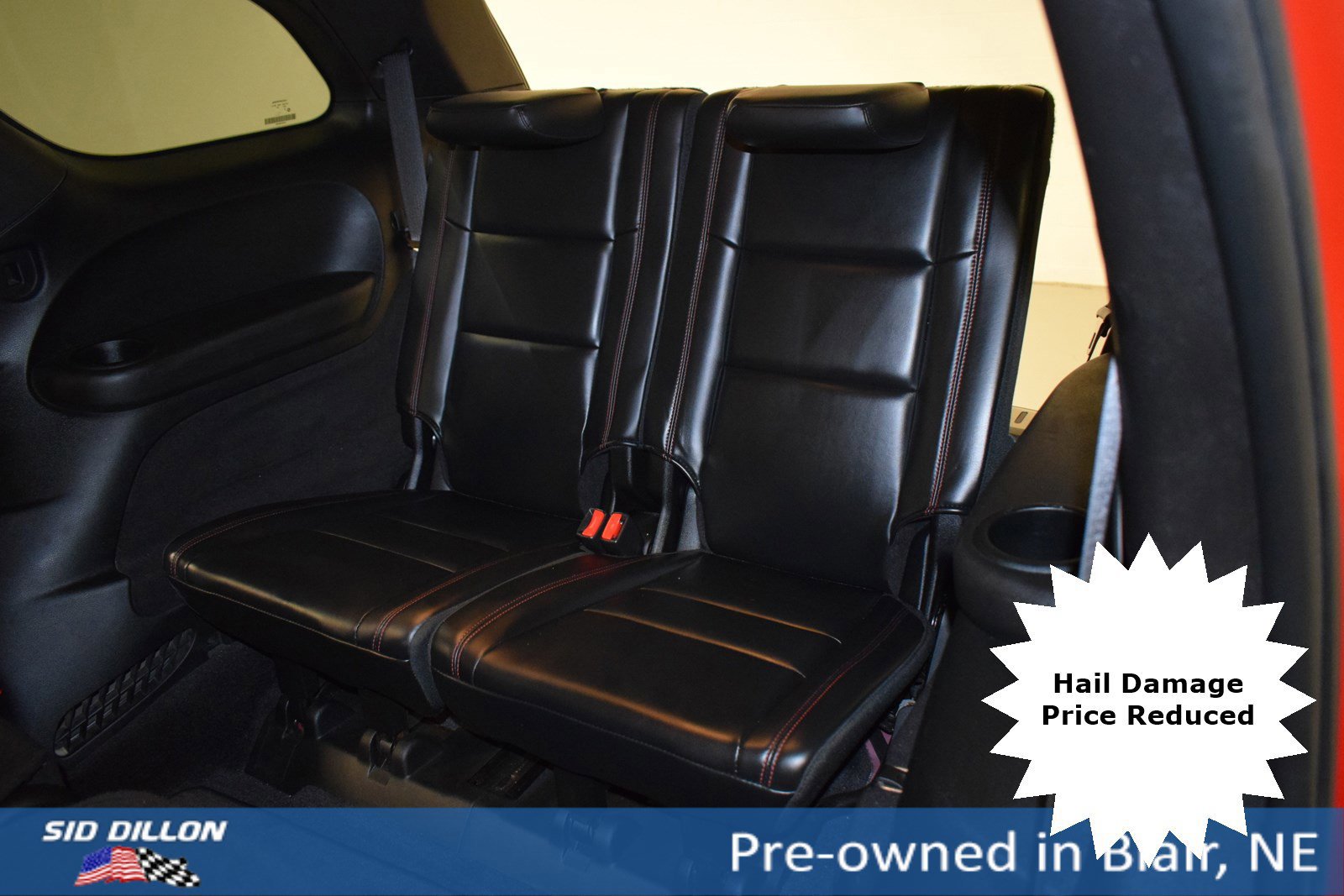 Used 2018 Dodge Durango GT image 9