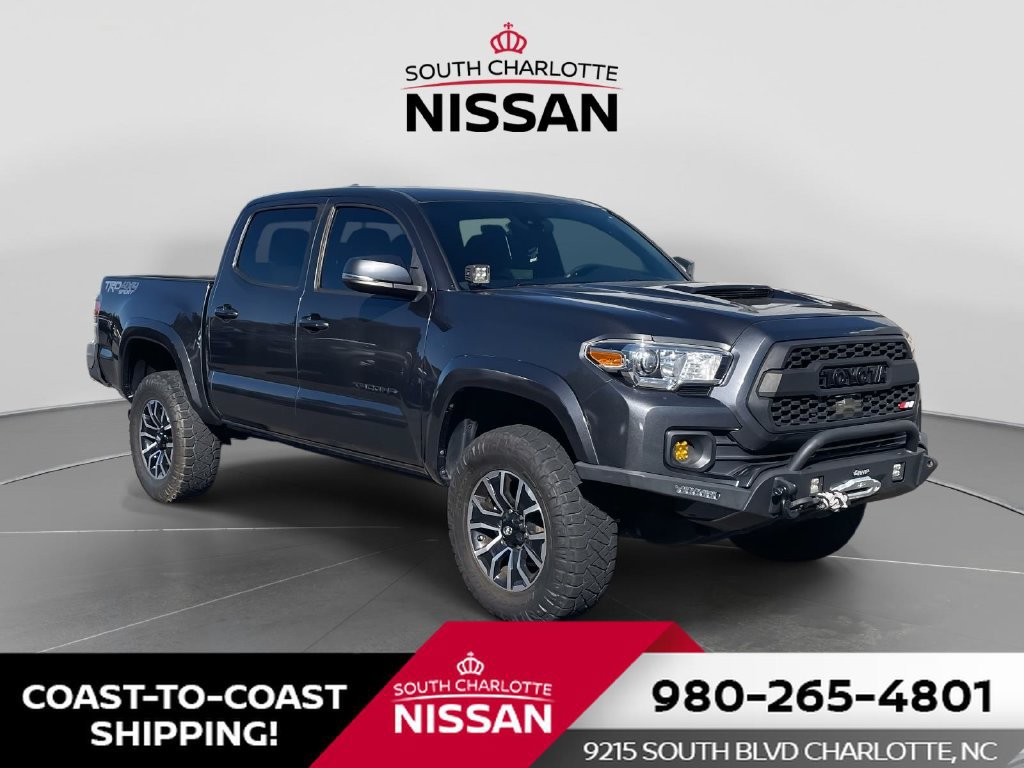 Used 2020 Toyota Tacoma TRD Sport
